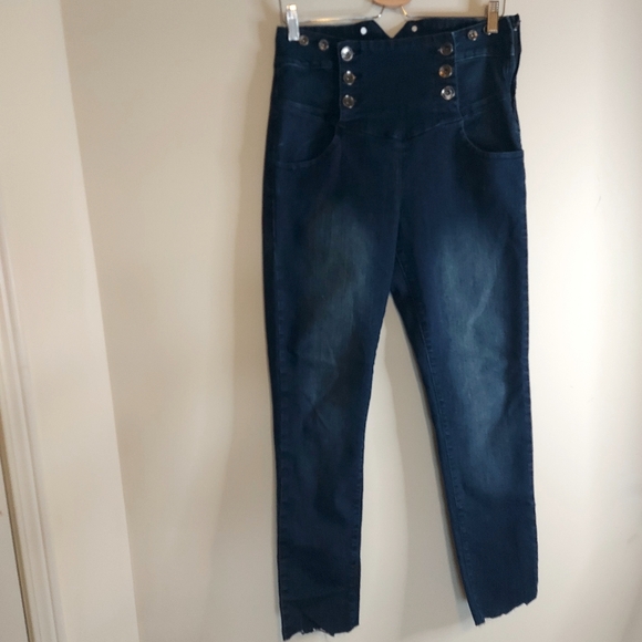 ❣️Seduction sirens jeans size 11 (#418) - Picture 1 of 13